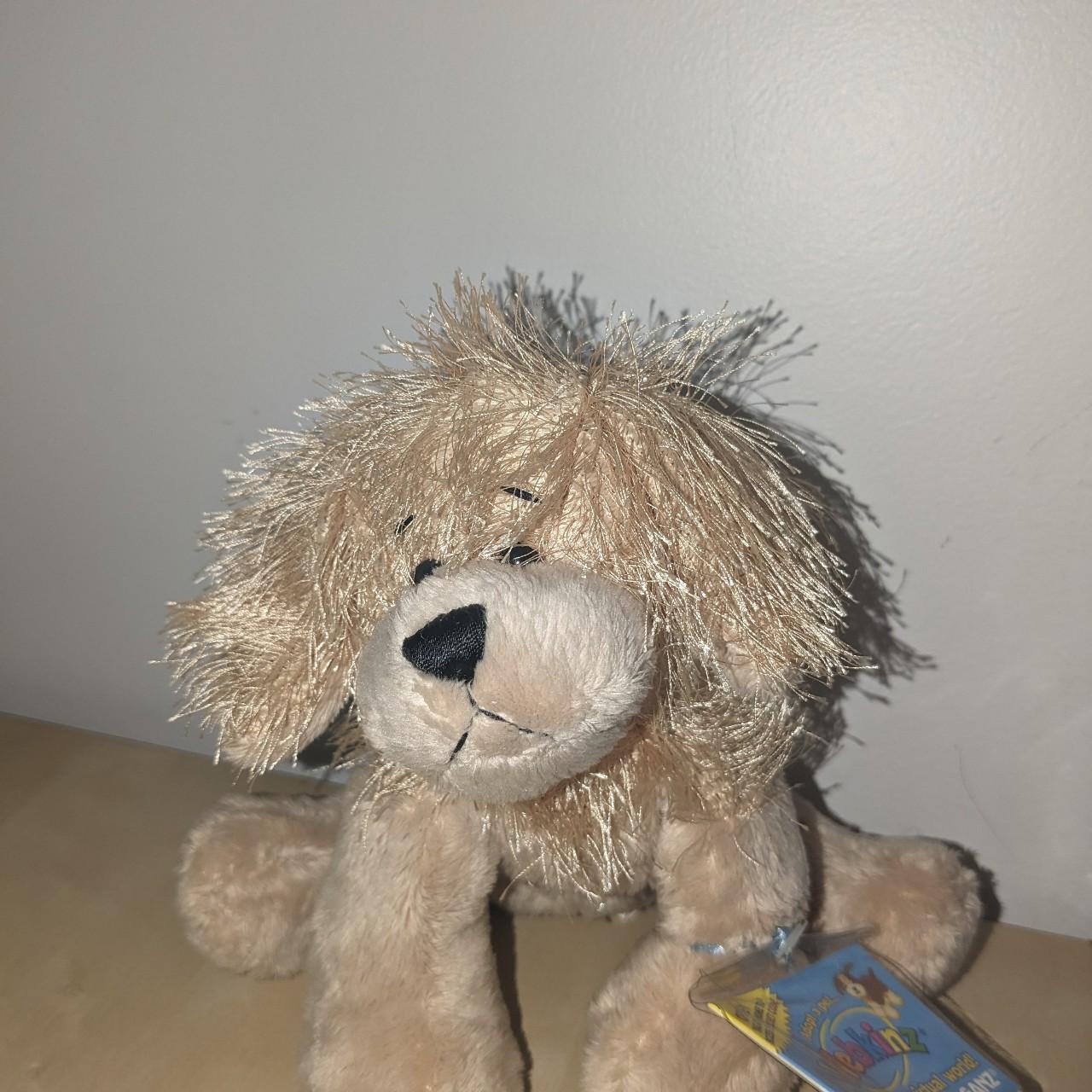 Webkinz Golden Retriever NWT - Depop