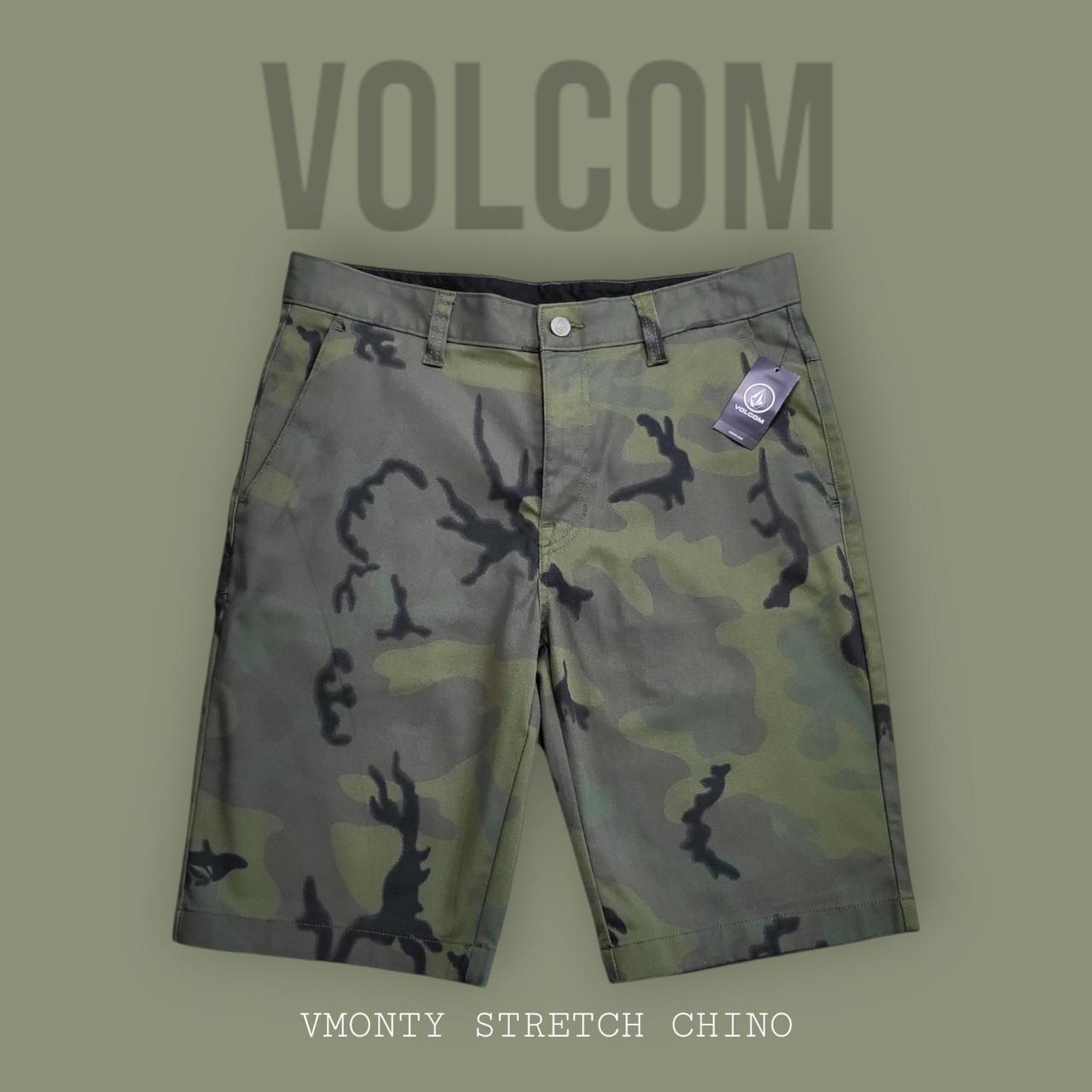 NWT! deals Volcom VMonty Stretch Shorts