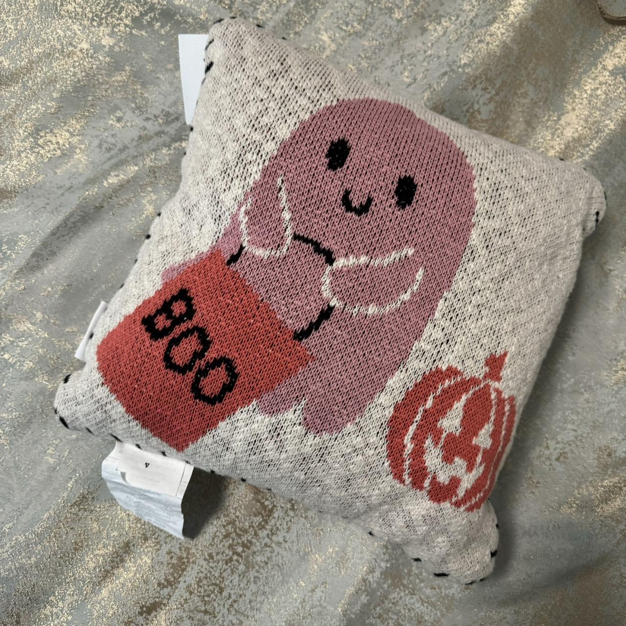 BOO buy Ghost Pillow