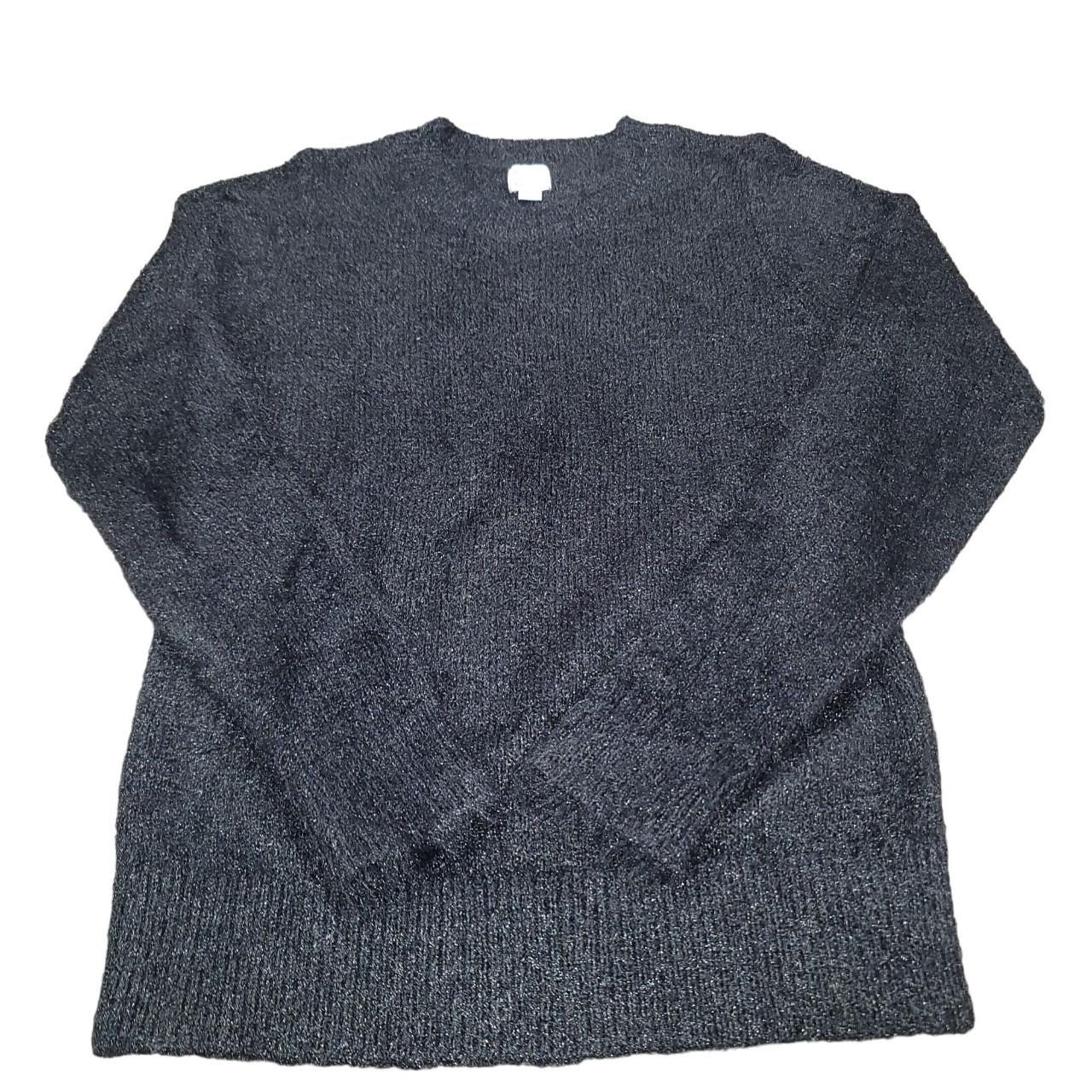 A new day black sweater best sale