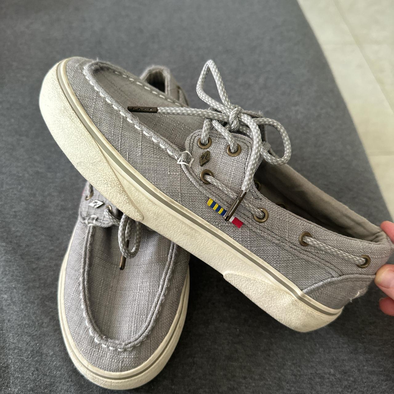 Guy Harvey boat shoes