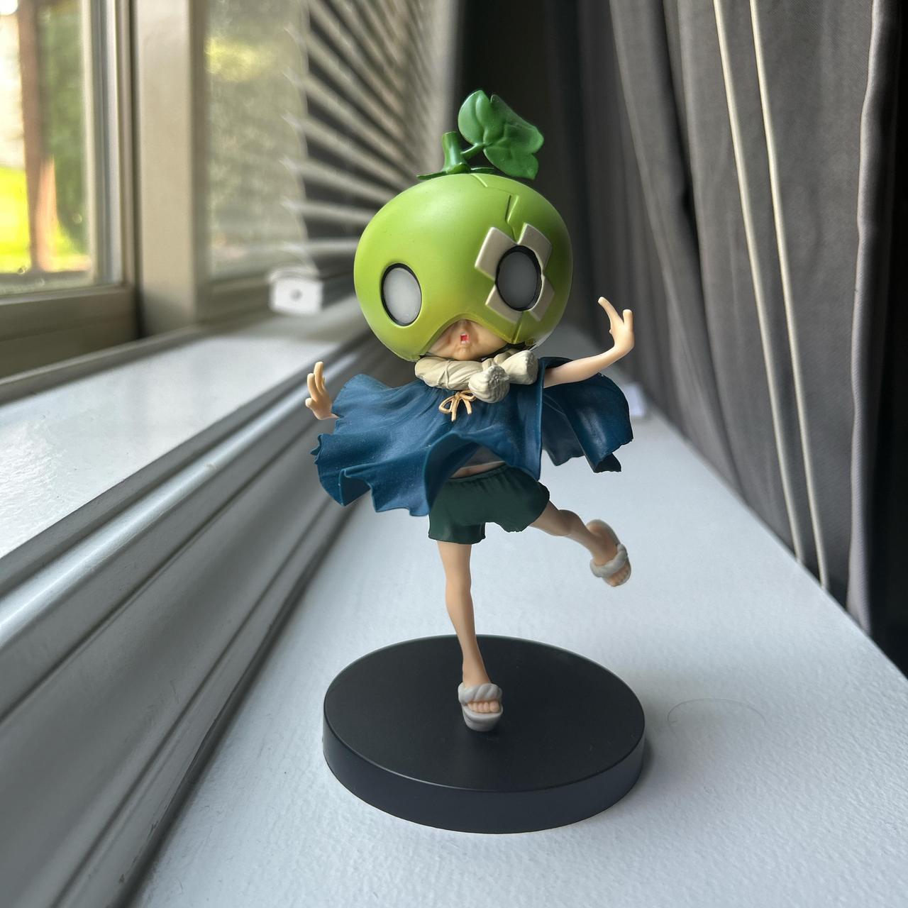 🌱 Suika Dr. Stone Figurine 🌱 - new from the... - Depop