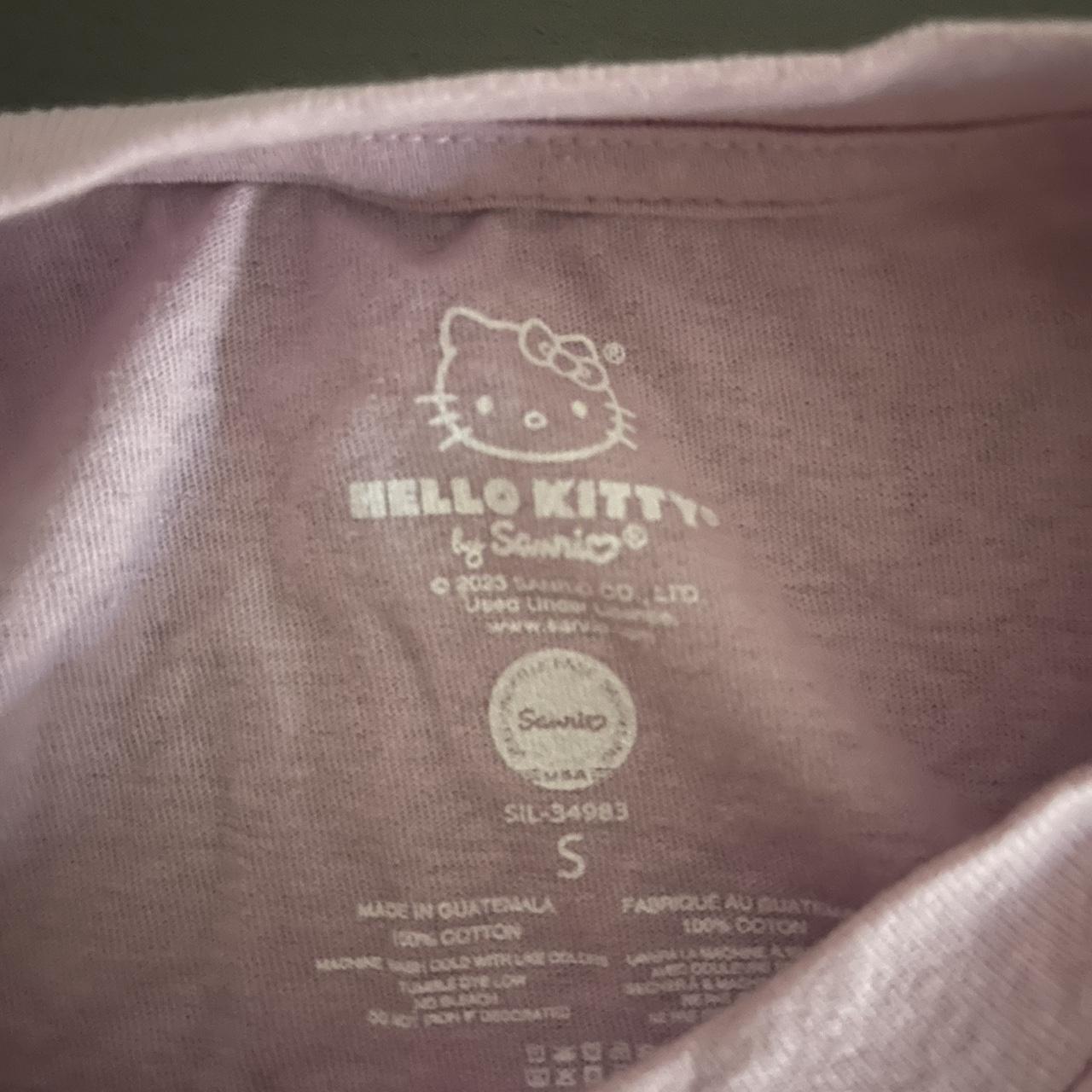 Hello Kitty shirt - Depop