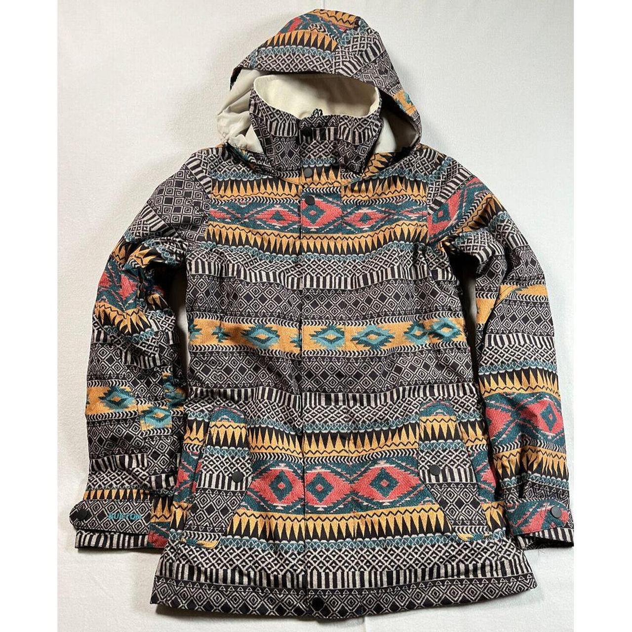 Burton aztec jacket hotsell