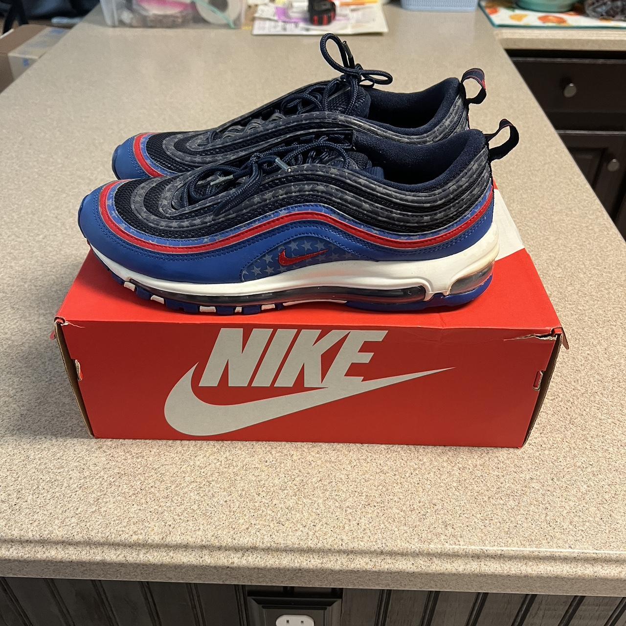 Fourth of july air max 97 on sale