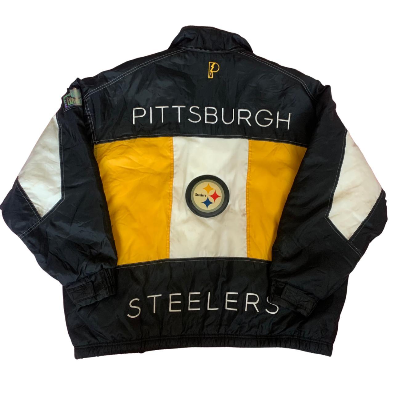 The boldest NFL 90's puffer jacket See website for... - Depop