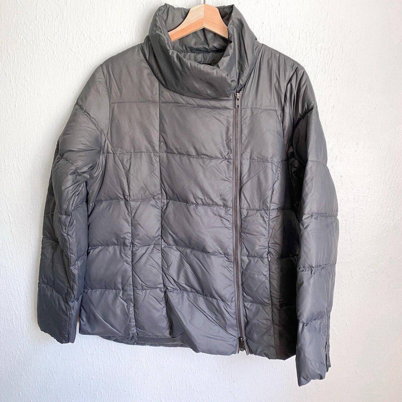 Eileen fisher puffer hotsell