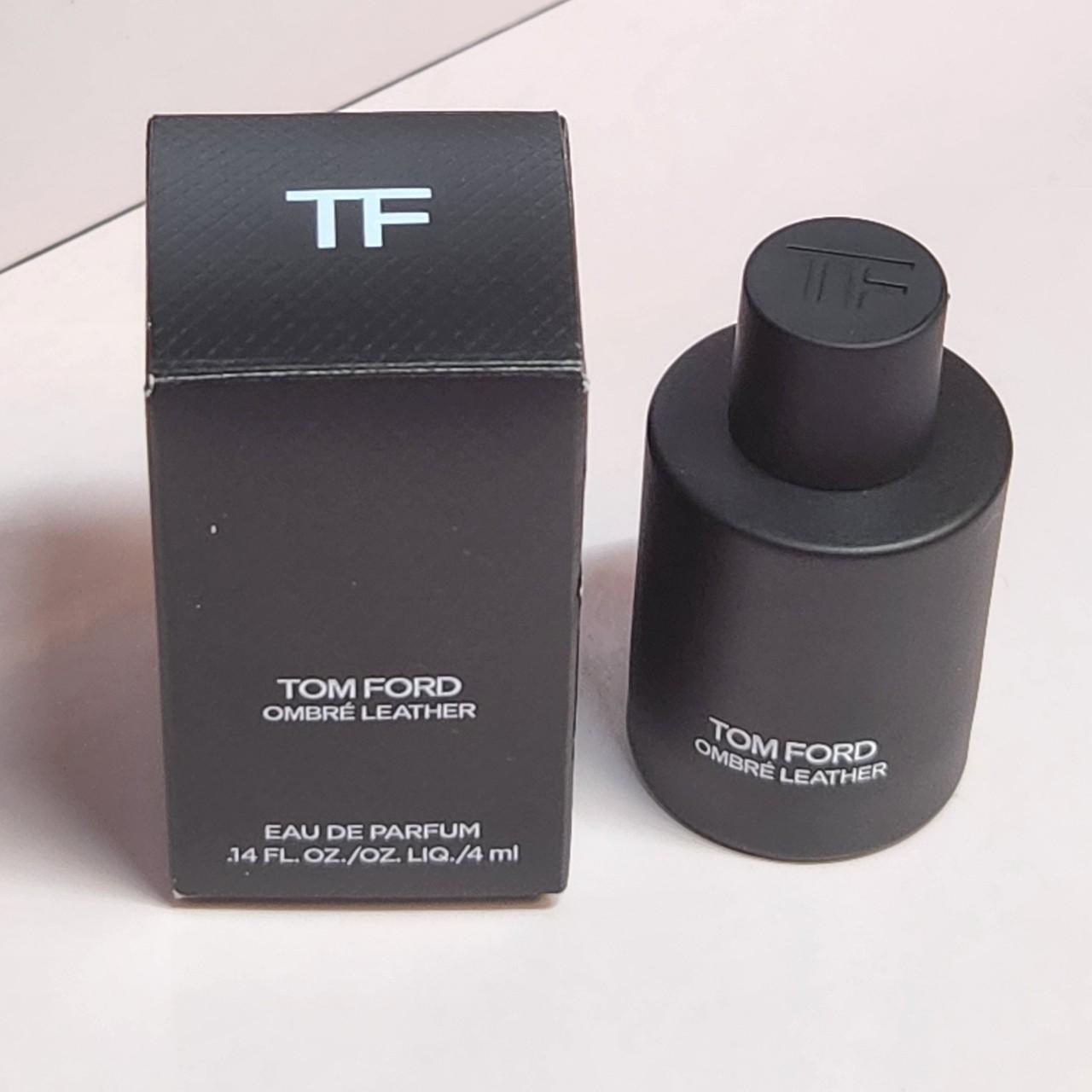 Tom Ford Ombre Leather Tester Box Tom Ford Eau D'Ombré Leather EDT