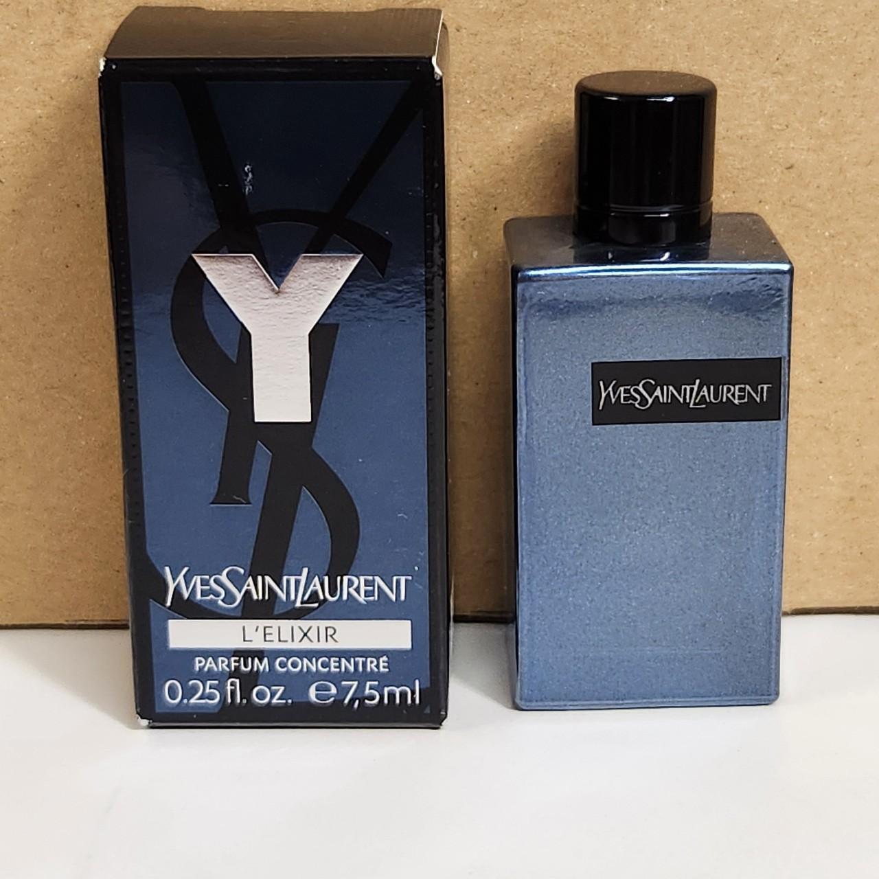 Fragrance Elixir Ysl Y Elixir Long-Lasting Men's Cologne