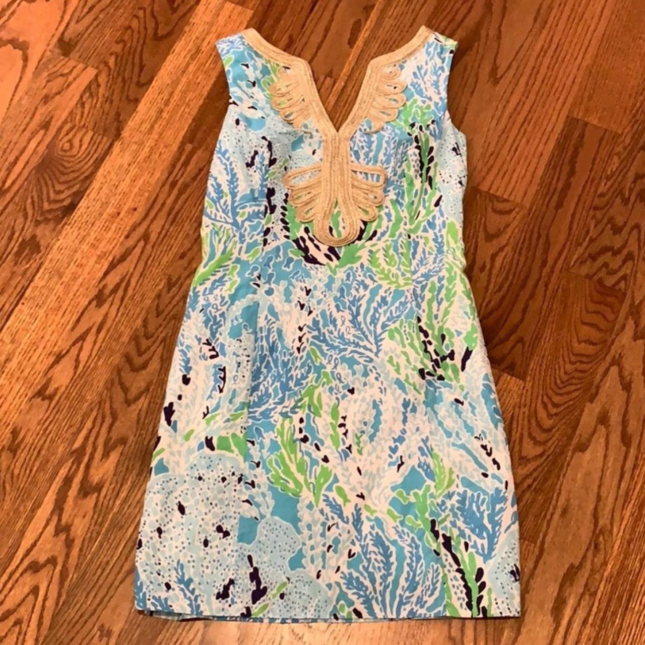 Lilly Pulitzer 2024 Janice Shift Dress