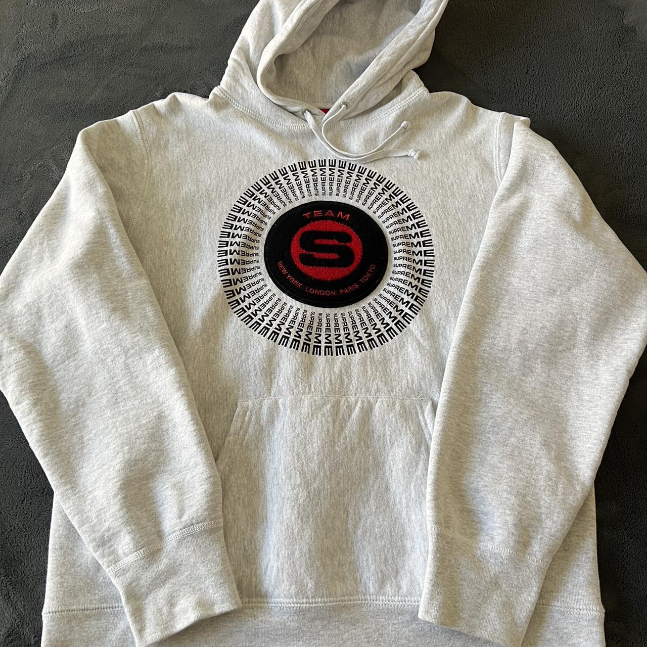 Supreme Champion Chrome Crewneck •no flaws •Medium | Depop