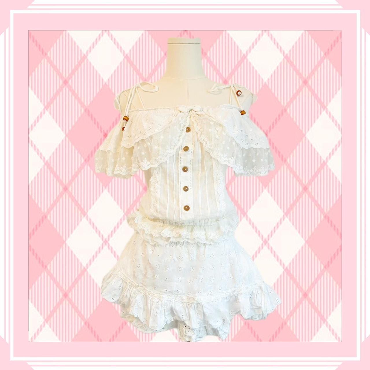 【00s】LIZLISA TRALALA DenimOnePiece 平成Y2K 00s】LIZLISA TRALALA DenimOnePiece 平成Y2K - メルカリ