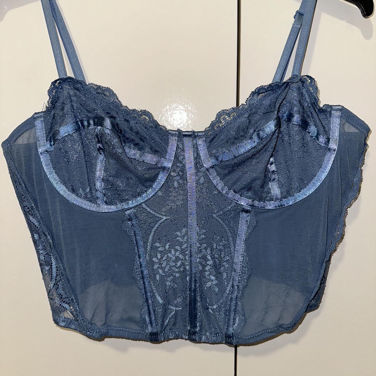 Supre Corset Top. Worn only once too big.... Depop