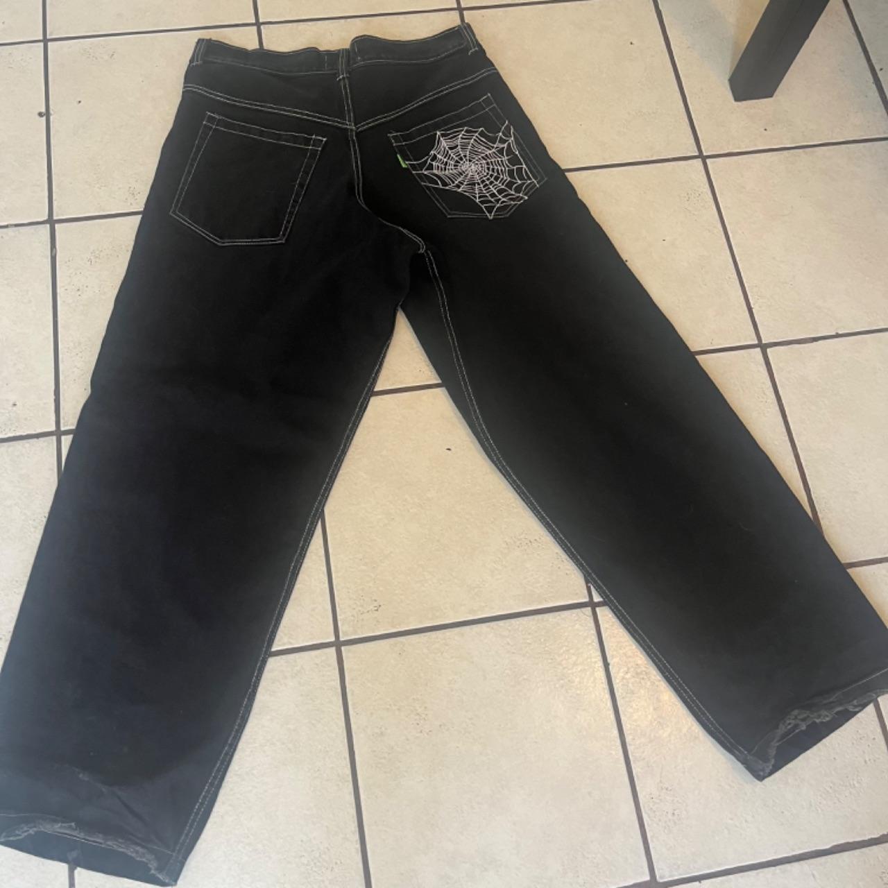 earlskateboardsデニム