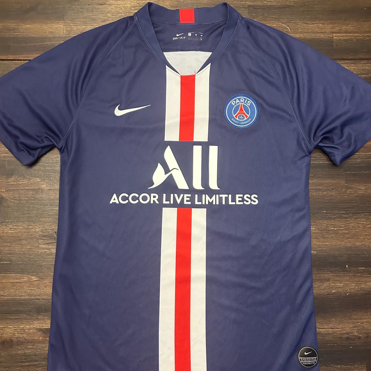 Paris Saint-Germain 2019/2020 Home Nike Depop