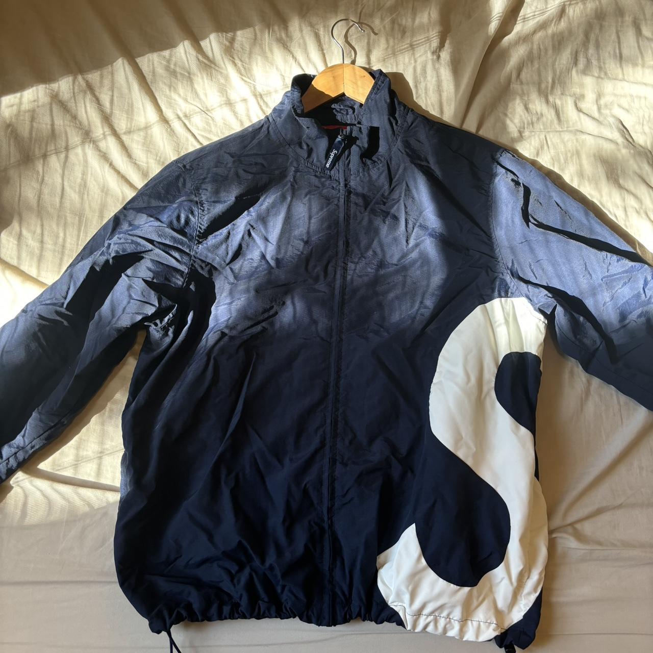 Supreme S Logo Track Jacket 