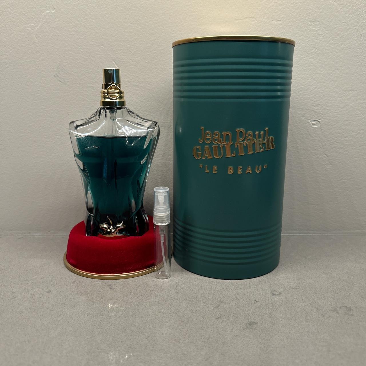 Jean Paul Gaultier Le Beau EDT 5ML🥥 Not selling... - Depop