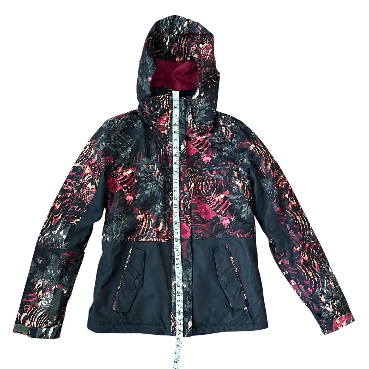 Roxy Women's Polyester Jacket - Multi - M – Roxy … - image 6