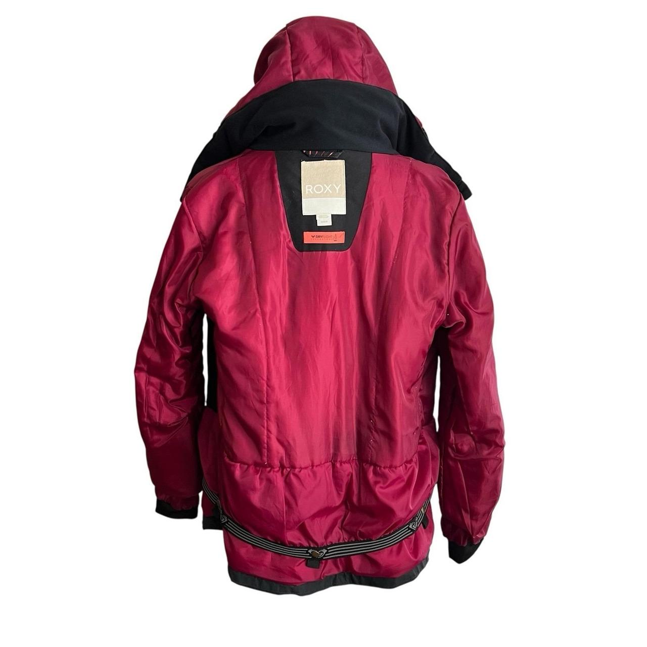 Roxy Women's Polyester Jacket - Multi - M – Roxy … - image 3