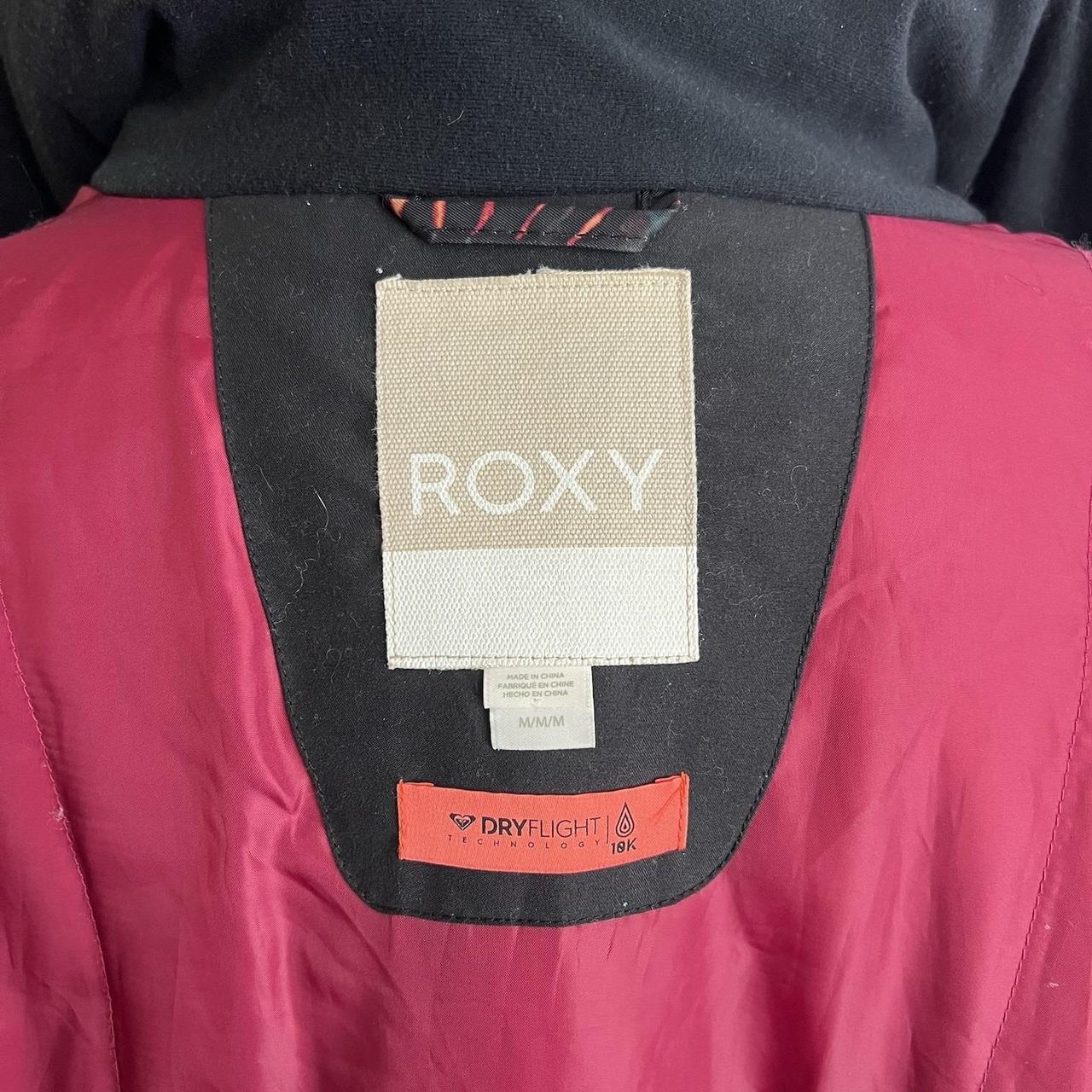 Roxy Women's Polyester Jacket - Multi - M – Roxy … - image 4