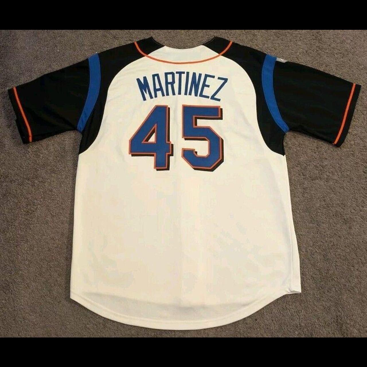 New York Mets Pedro popular Martinez Jersey