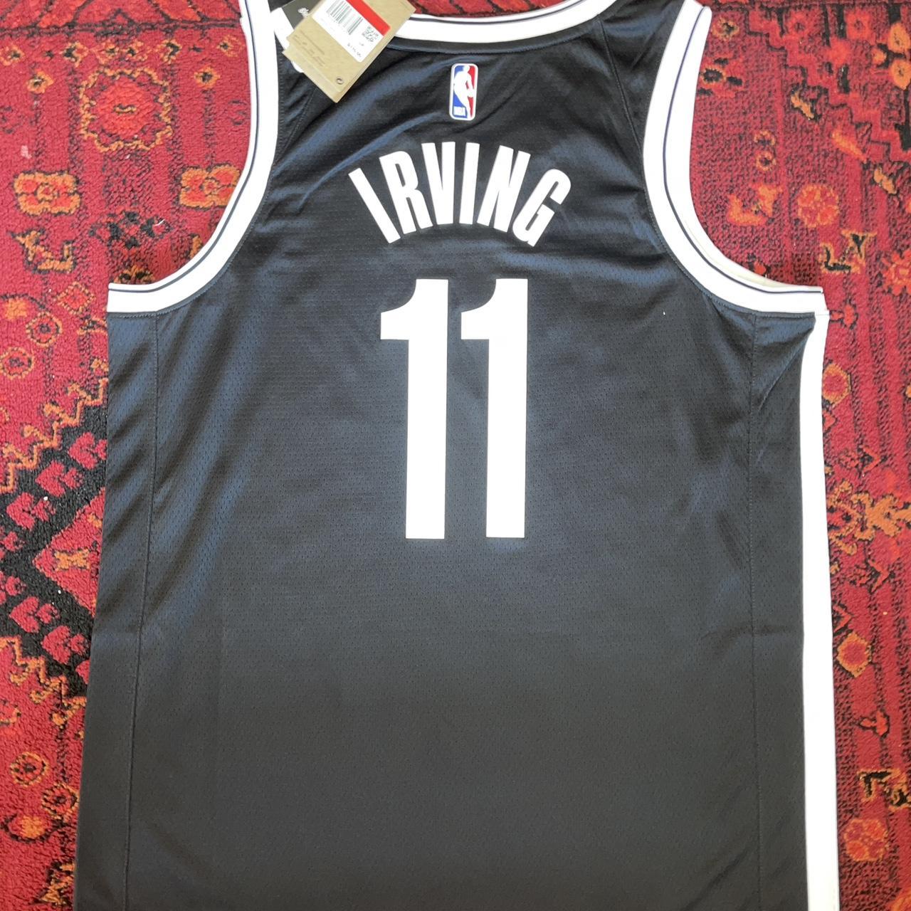 brooklyn jersey irving