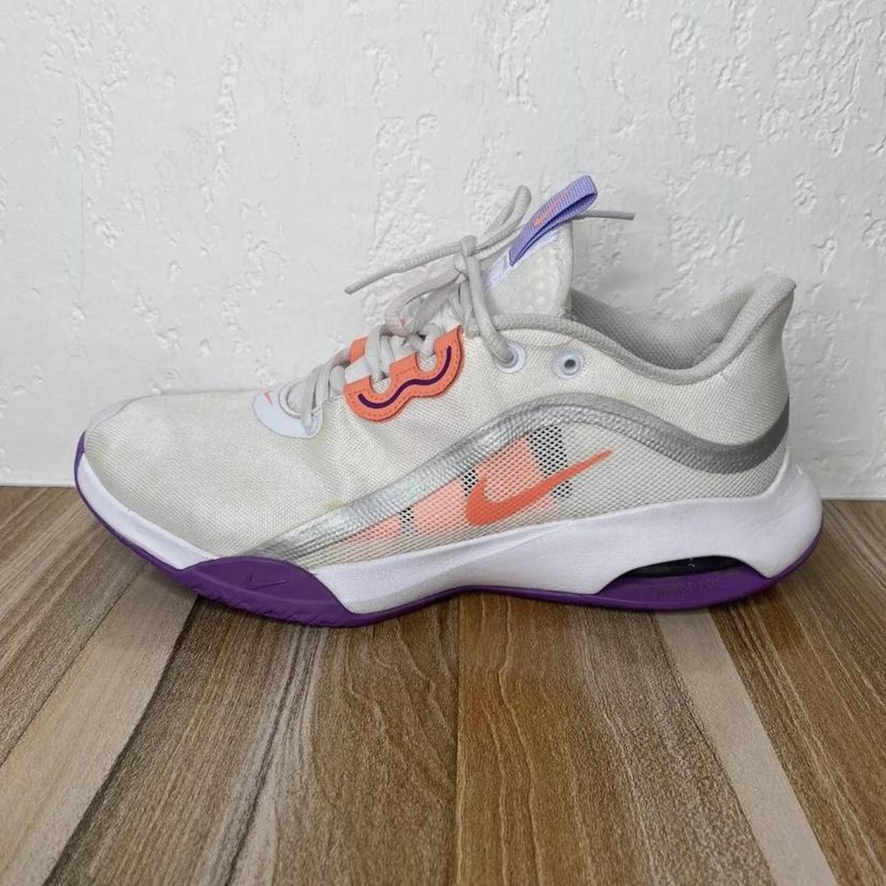 nikecourt women's air max volley tennis shoes