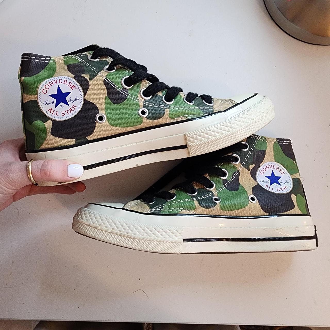 Converse 70s camo online