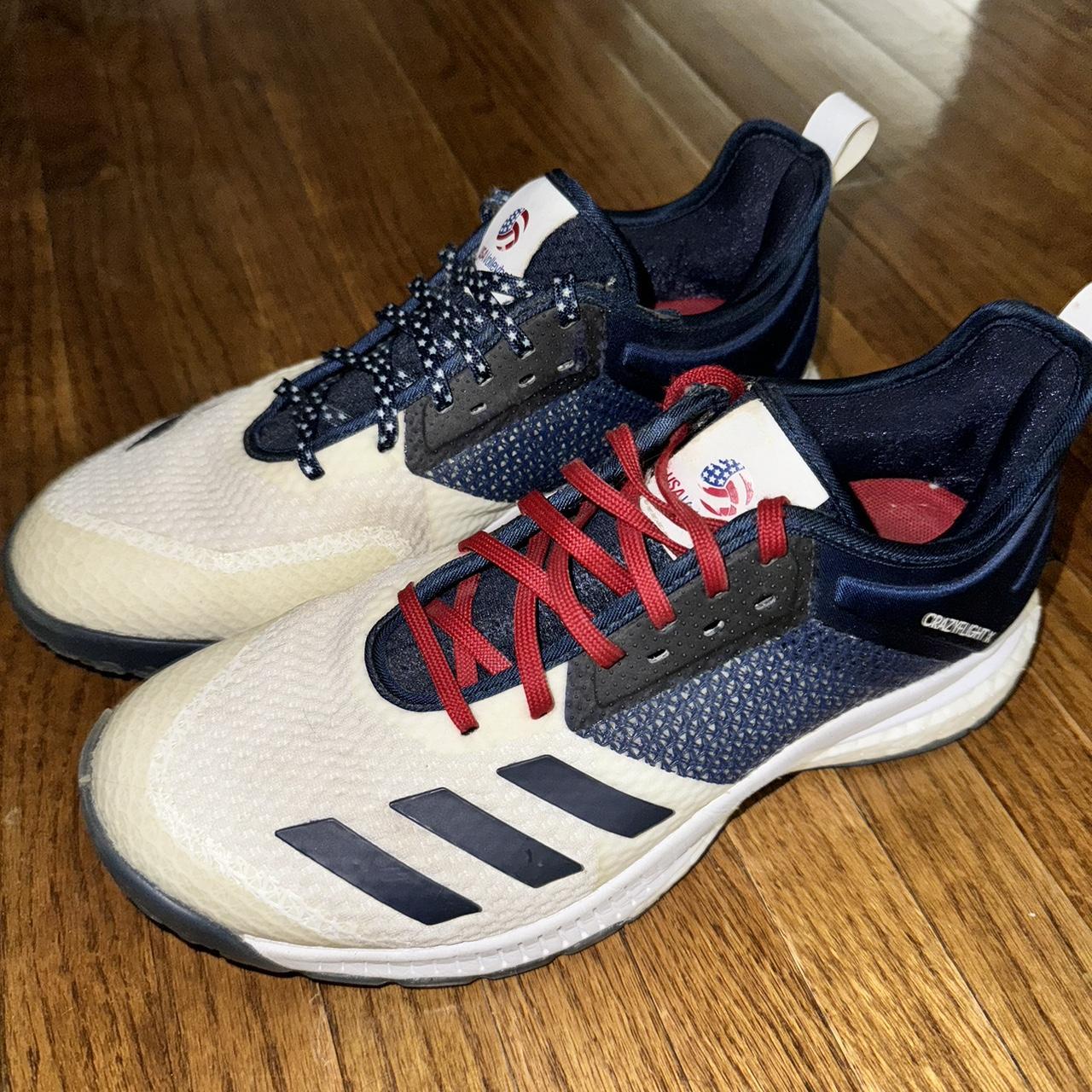 Adidas usa volleyball shoes best sale