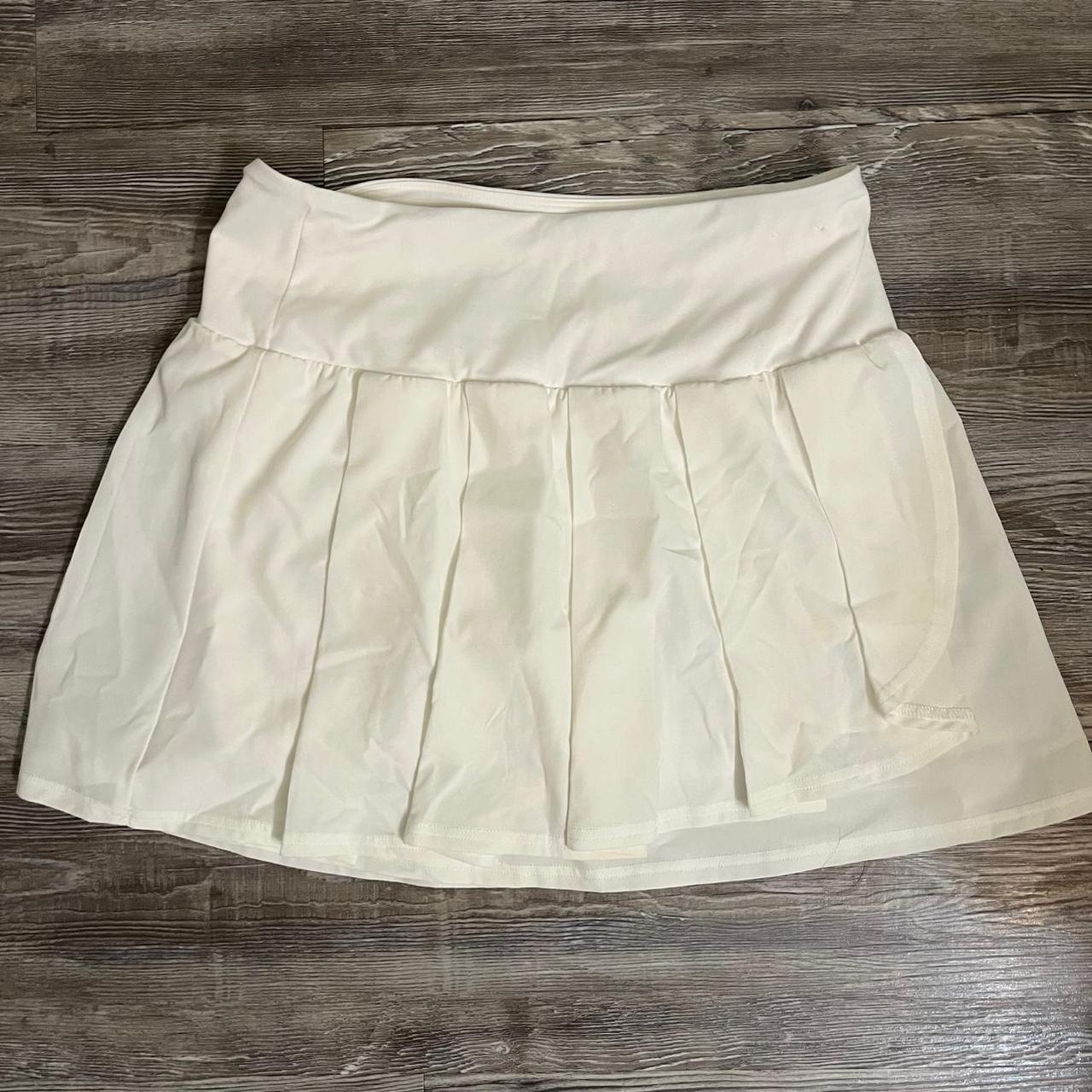 Xersion Skort Dry Skort Xersion Skort White Skort From Xersion Size