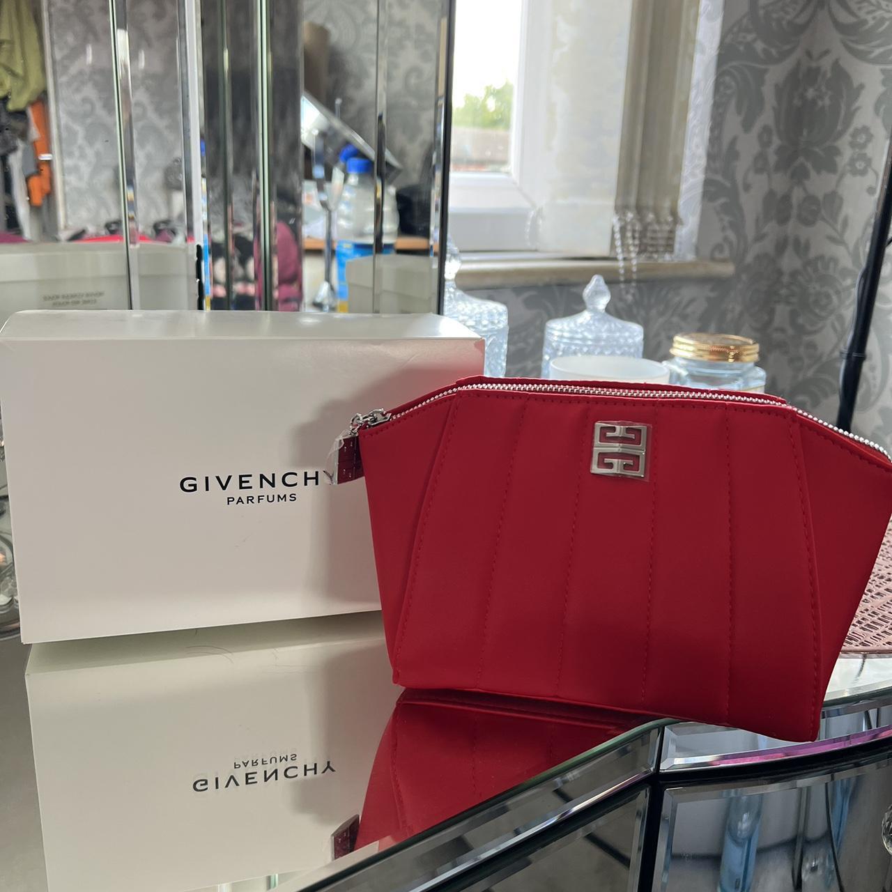 Givenchy makeup store bag