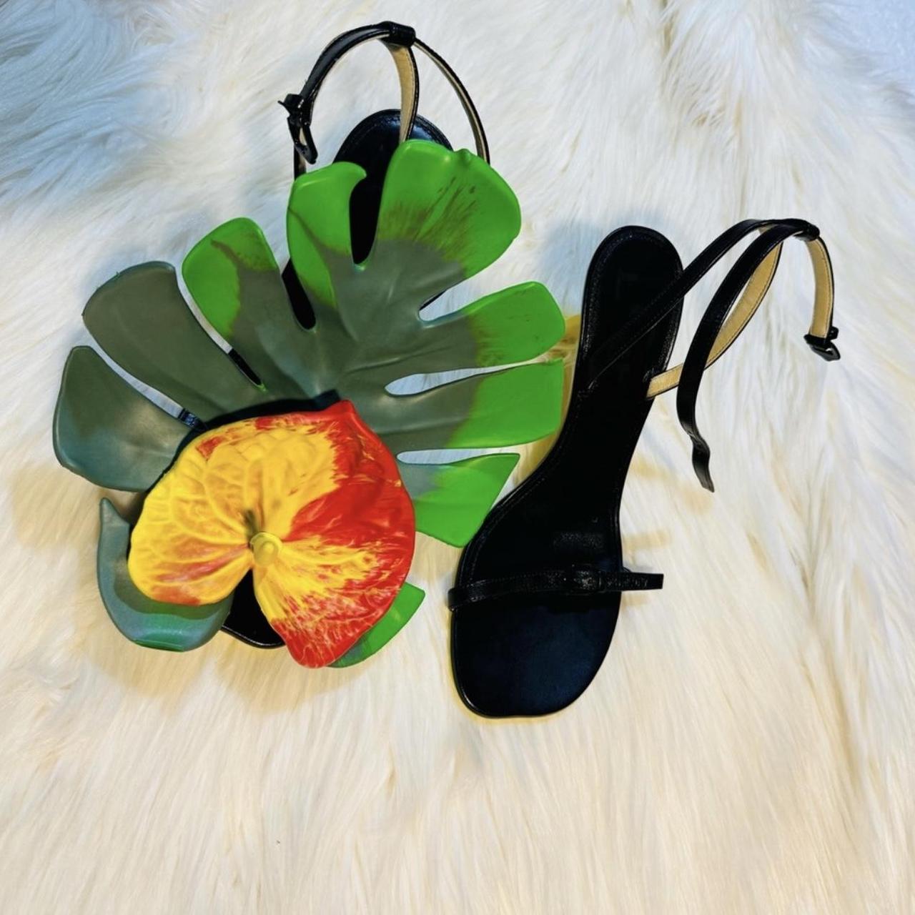 LOEWE PETAL SANDAL 90 | Depop