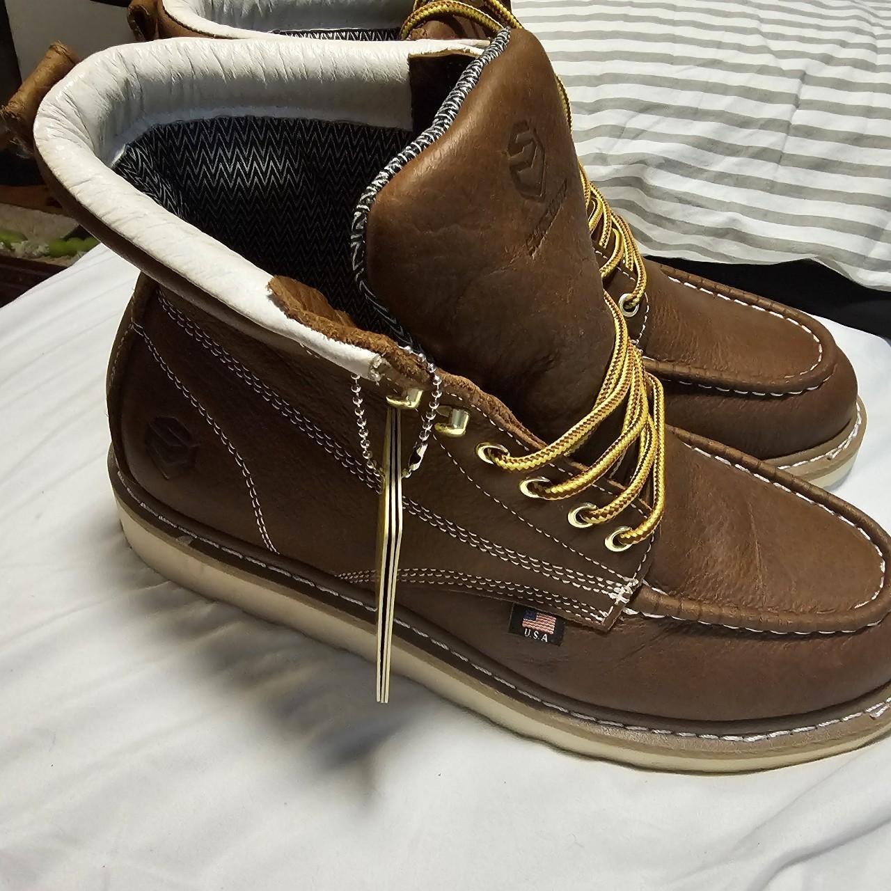 Footwear Best Steel Toe Shoes For Heavy Guys SAFETOE Heavy Duty