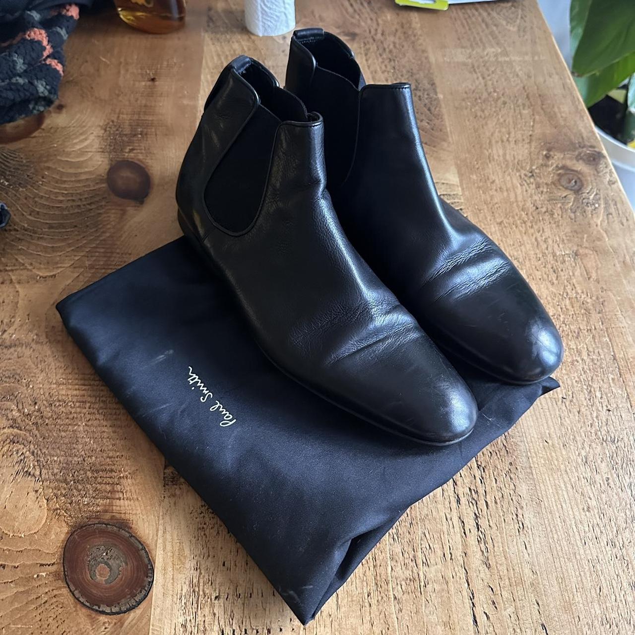 Paul smith 2024 ankle boots