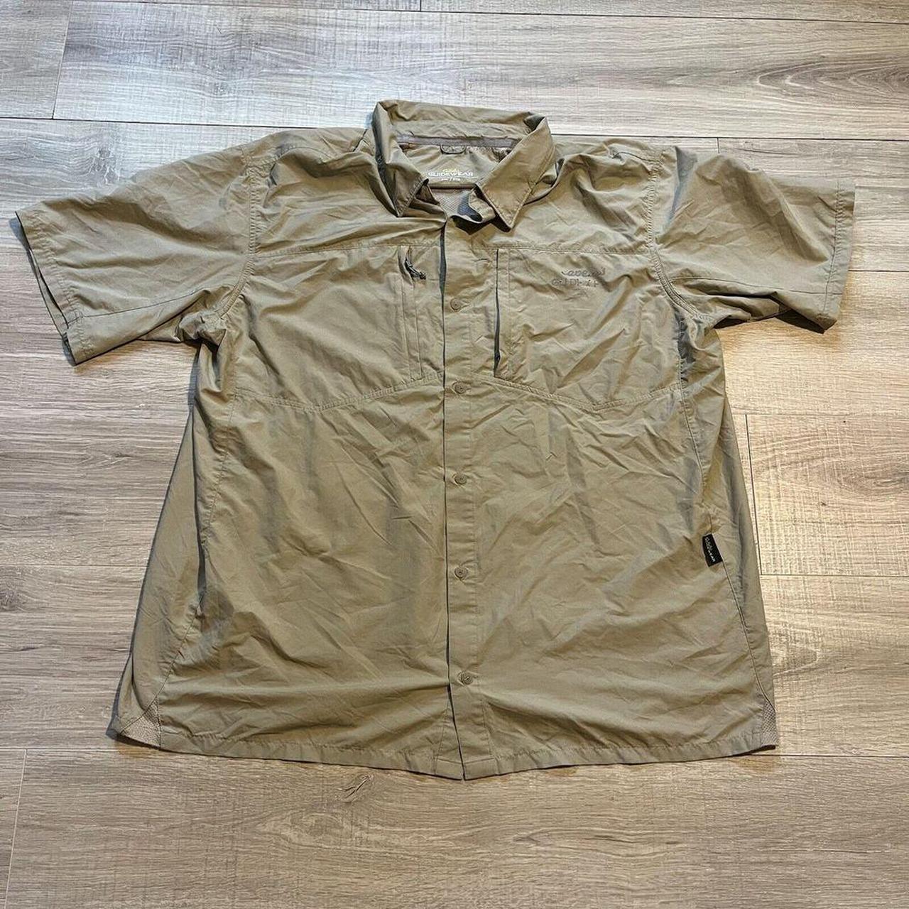 Cabelas Guidewear Cabela's Fishing Shirts Cabelas Guidewear