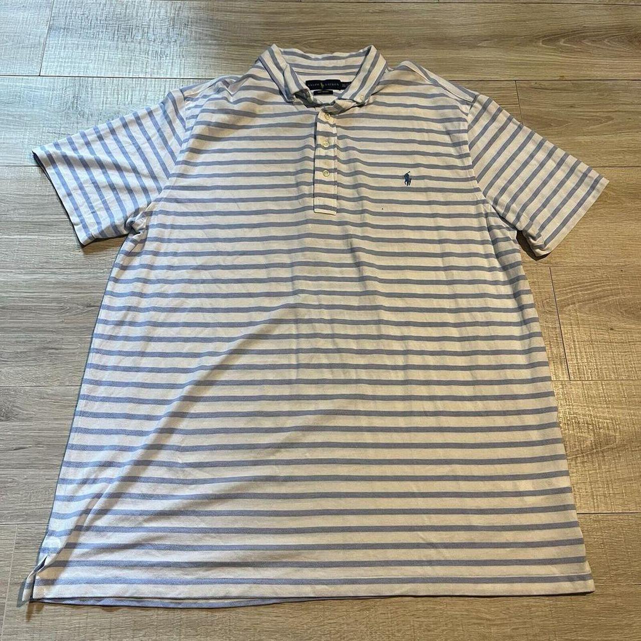 Polo ralph lauren 2xlt best sale