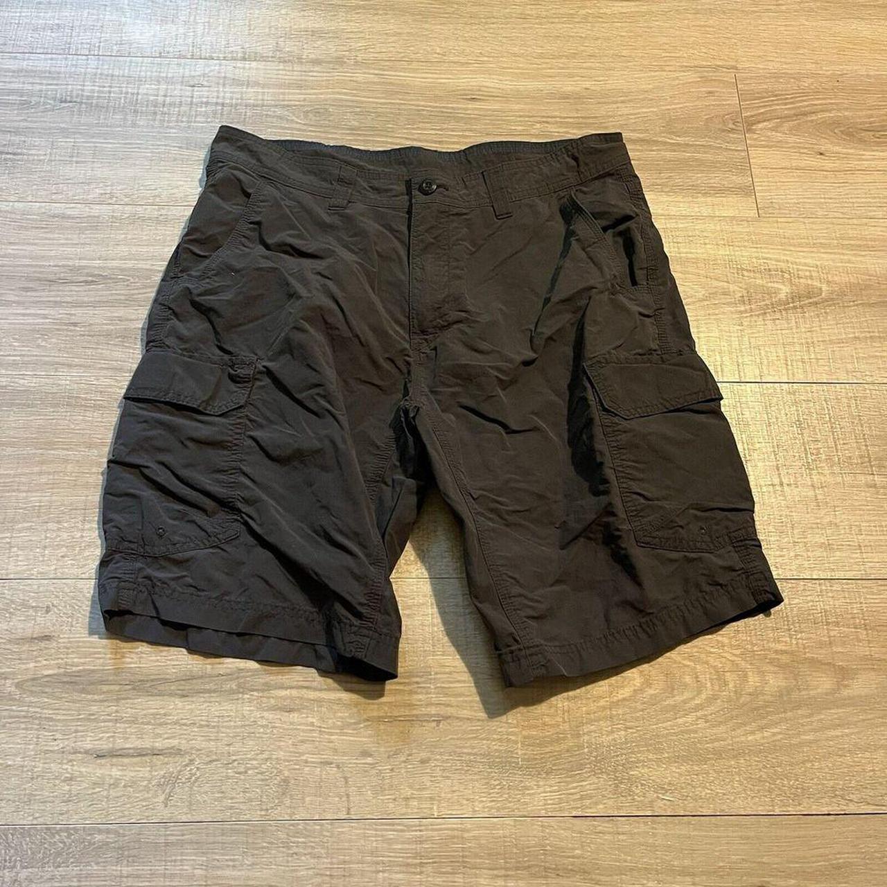 Eddie bauer men's travex shorts online