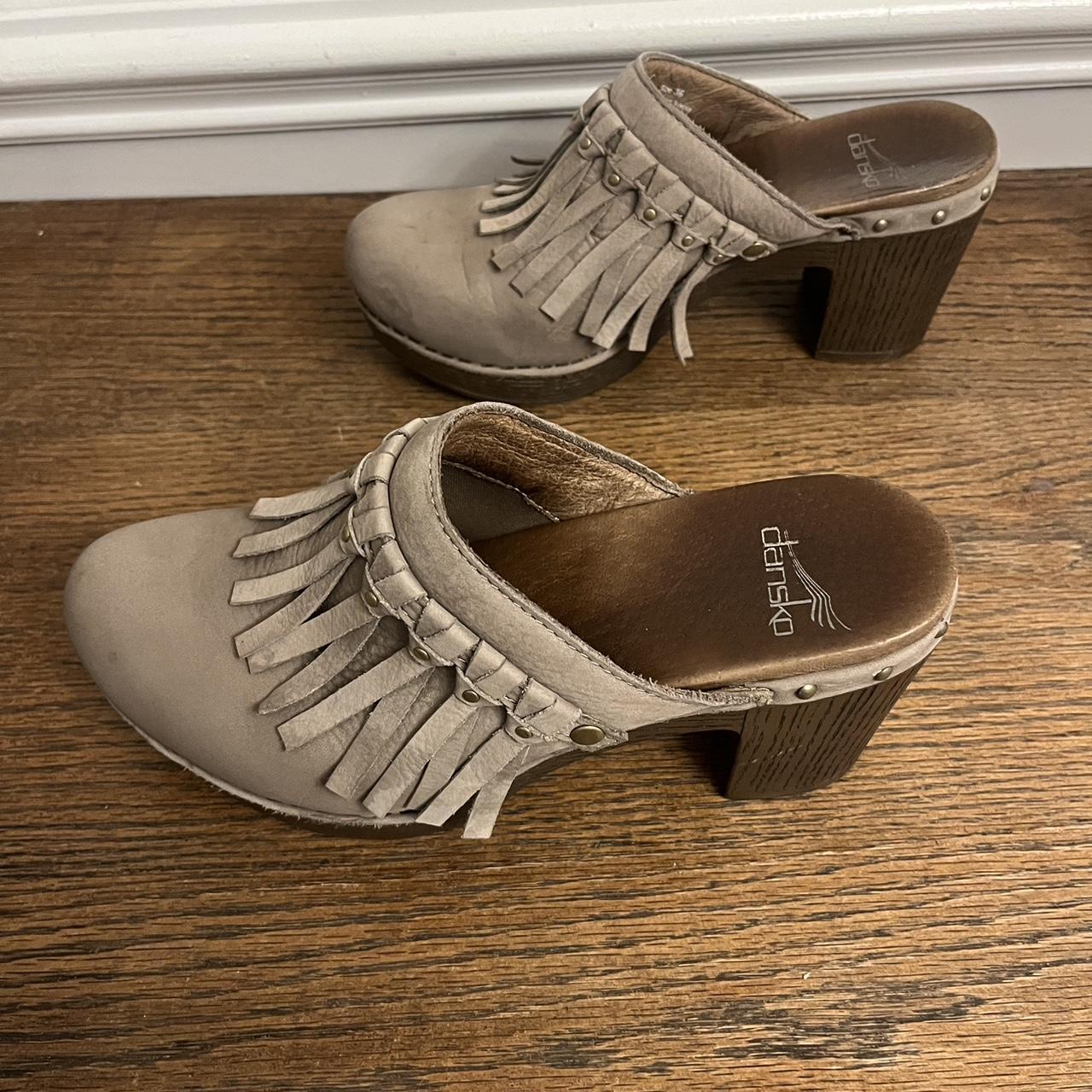 Dansko deni mule on sale