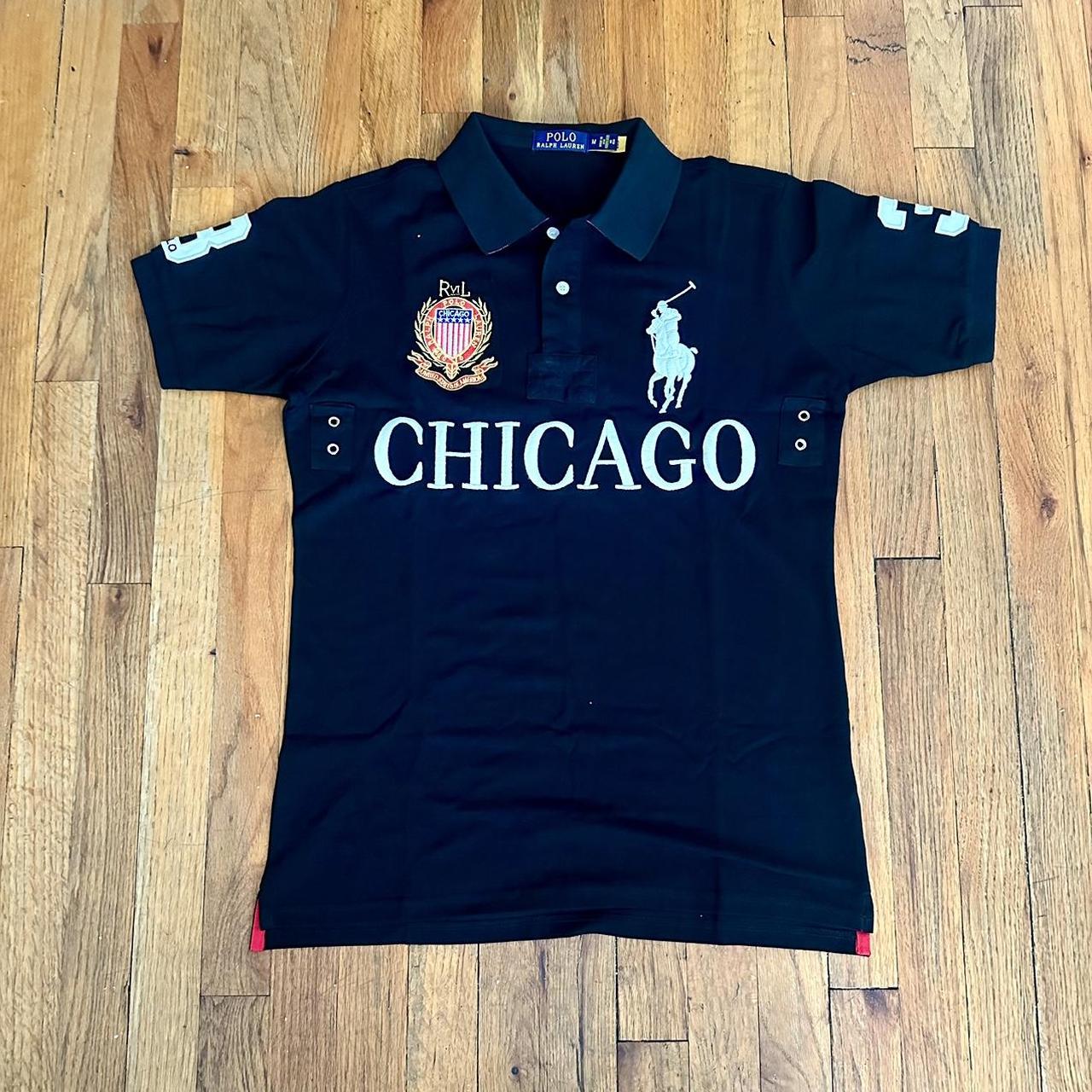 chicago polo ralph lauren / I ACCEPT reasonable | Depop
