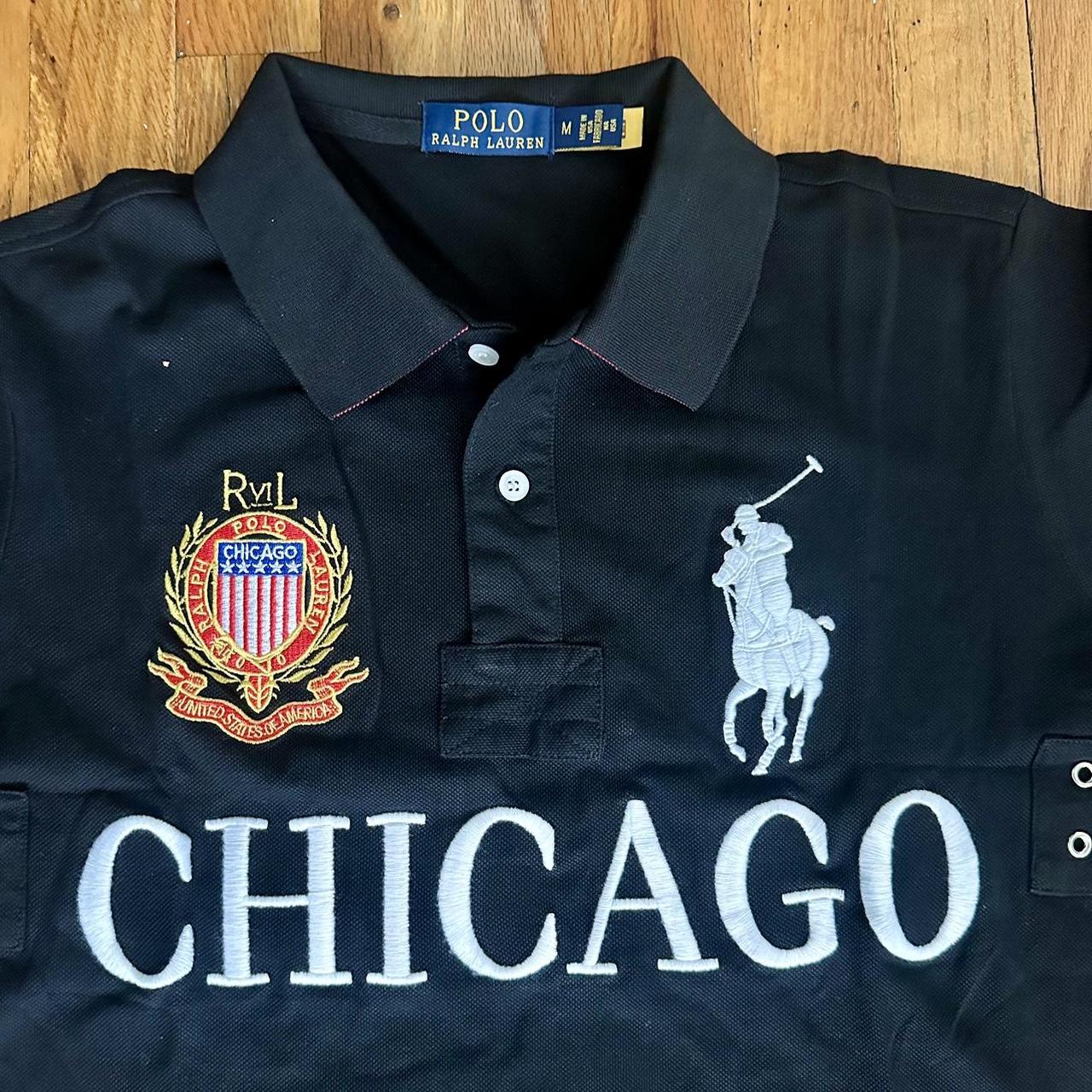 chicago polo ralph lauren / I ACCEPT reasonable | Depop