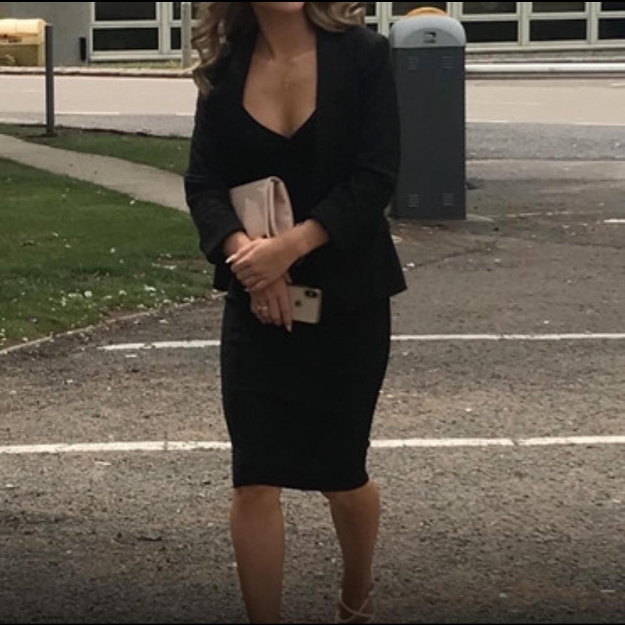 Black Blazer Blazer Dress Miss Selfridge Miss Selfridge Petite