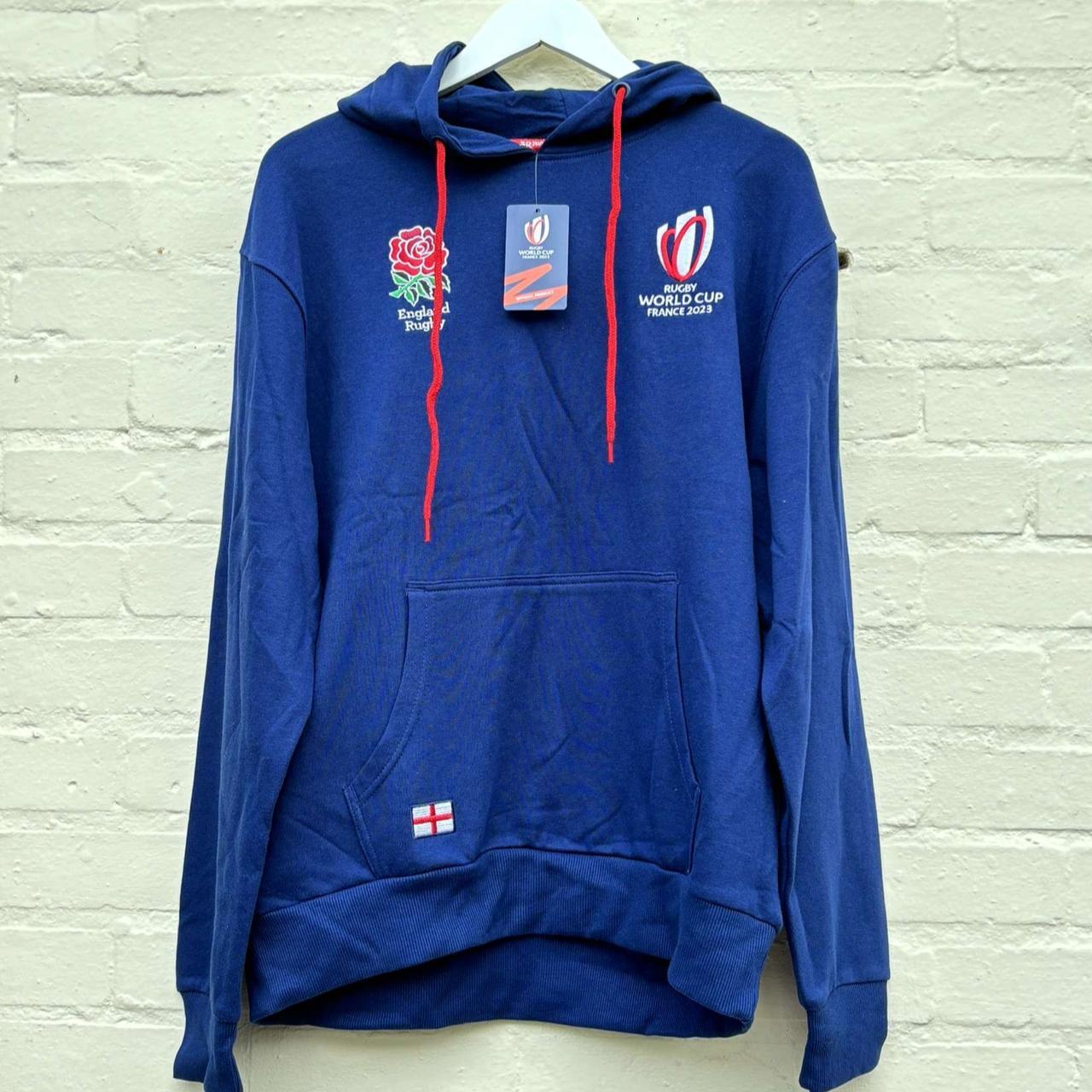 England rugby world cup hoodie hotsell