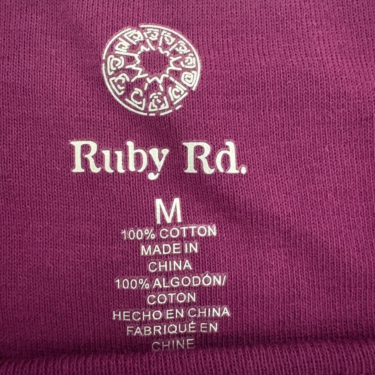 Ruby Rd. Women's Jacket - Multi/Red - 12 – Ruby R… - image 2