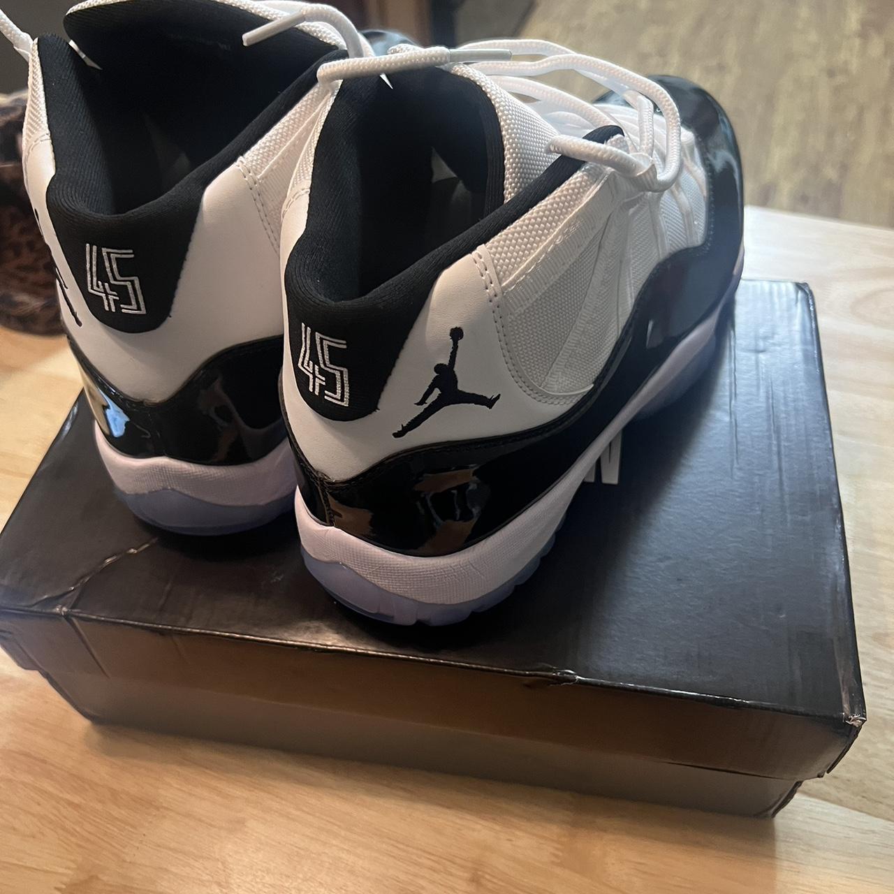 jordan retro 11 concord shirts