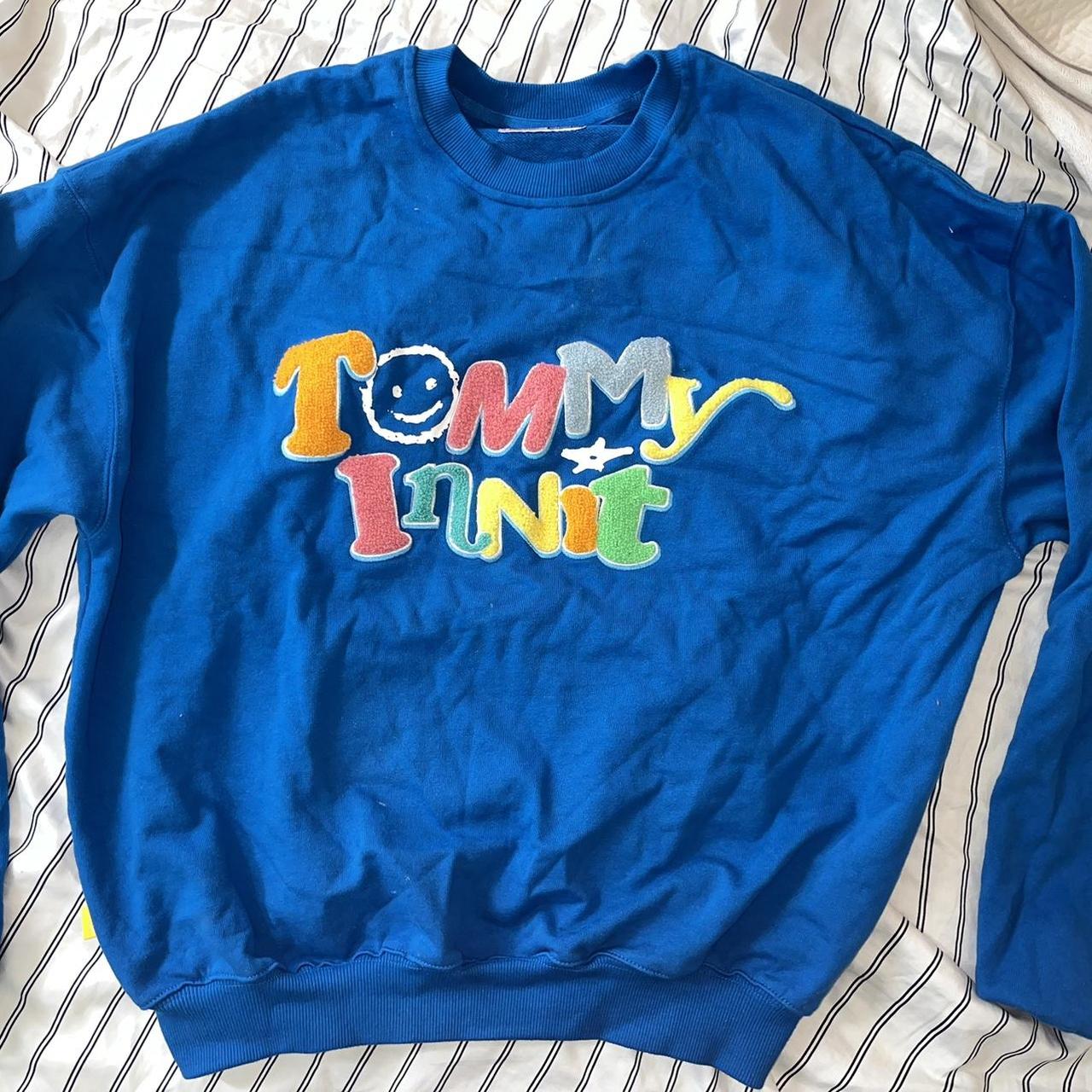 TommyInnit outlet Crewneck