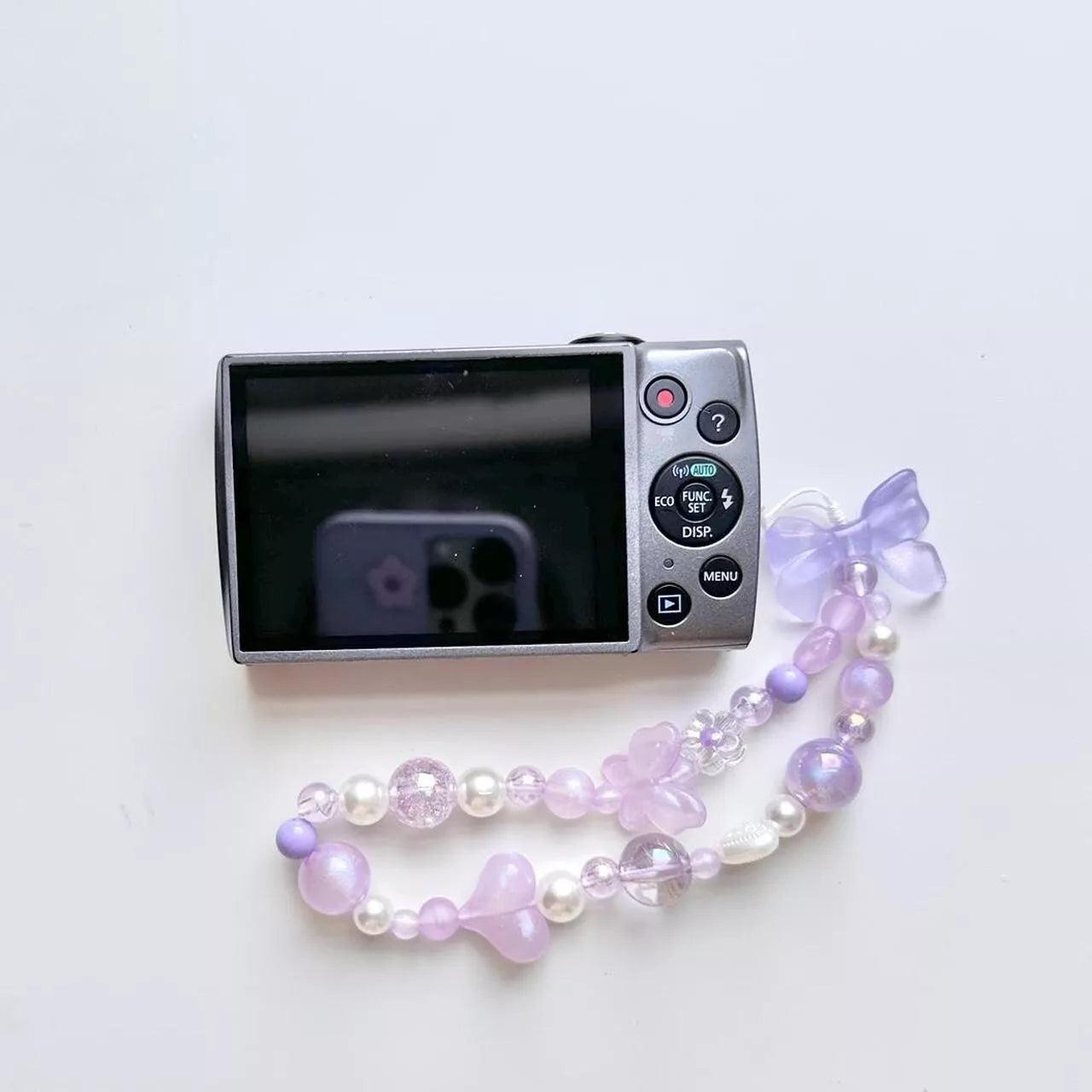 Canon PowerShot A3500 IS（パープル） Canon Powershot A3500 IS Digital Compact – Retro Camera Shop