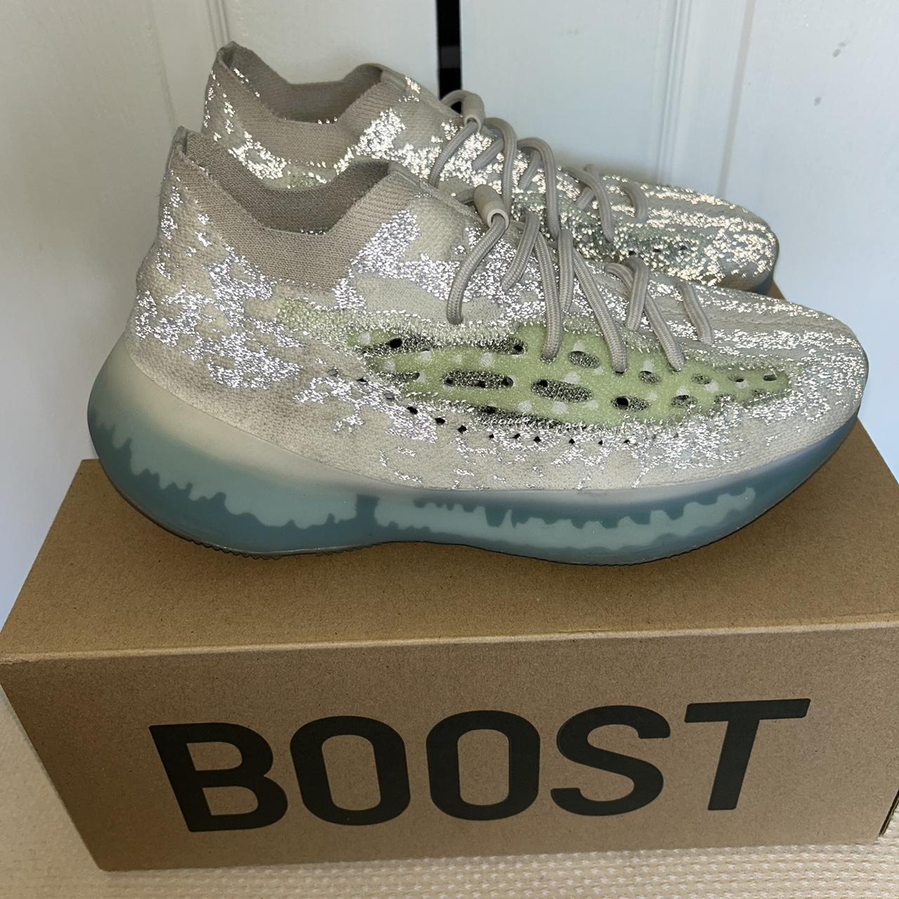 yeezy 380 alien blue goat