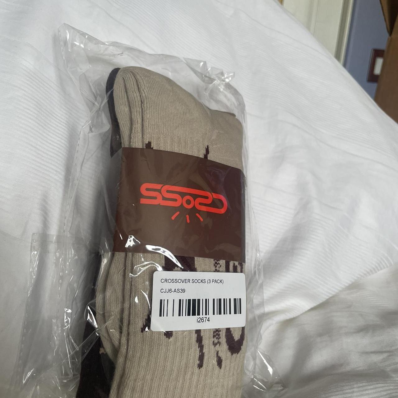 travis scott cactus trails socks