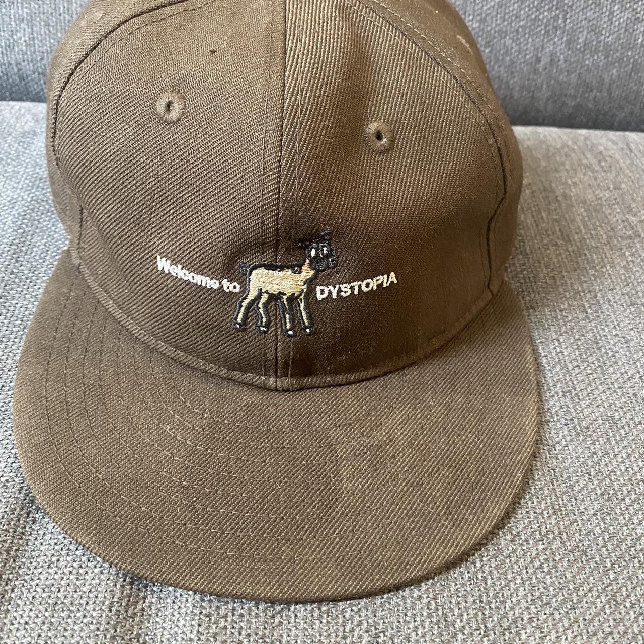 UNDERCOVER X NEW ERA WELCOME TO DYSTOPIA... - Depop