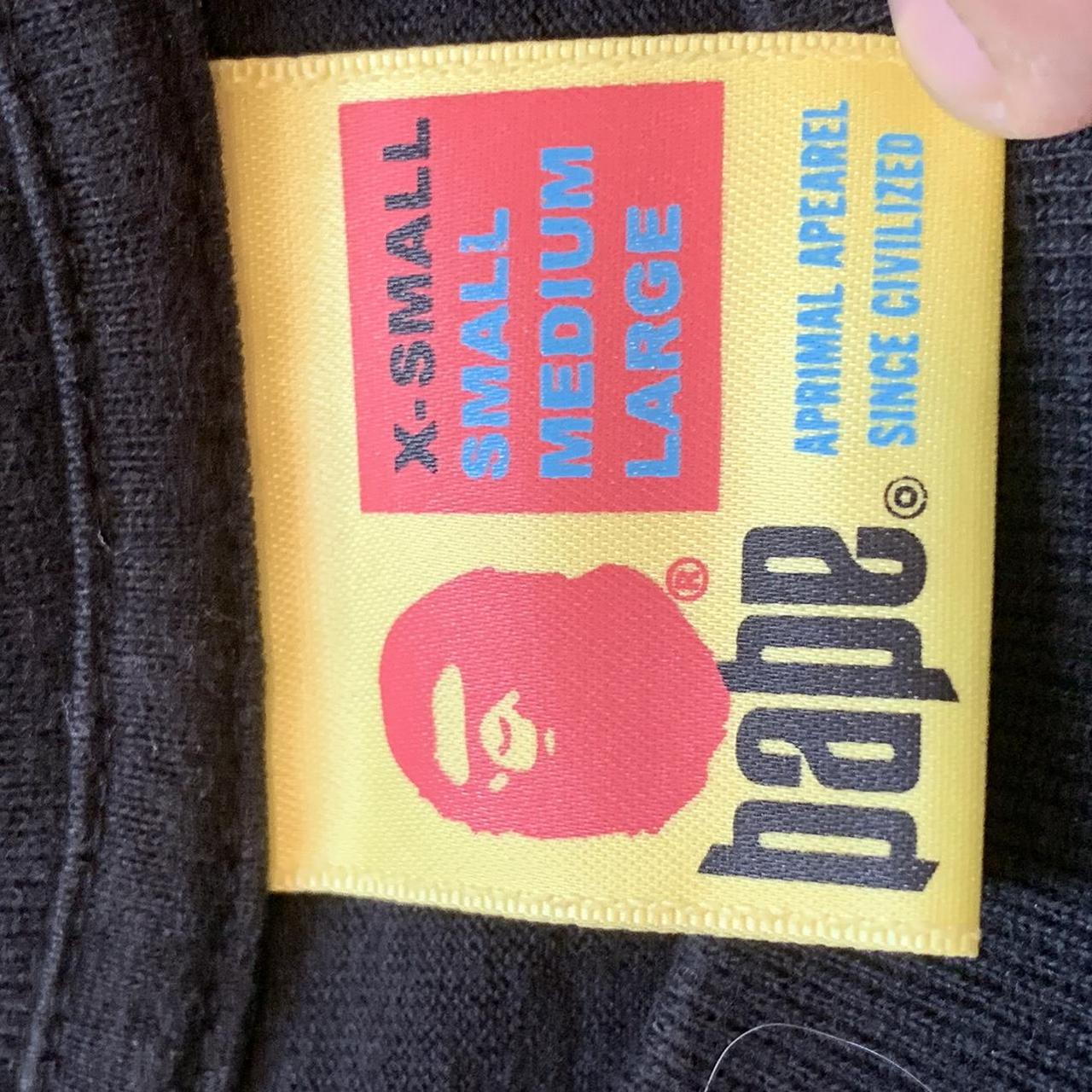 VINTAGE NIGO ERA * A BATHING APE TERIYAKI BOYZ DEF | Depop